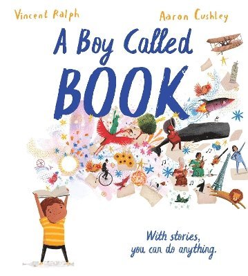 A Boy Called Book (HB) 1