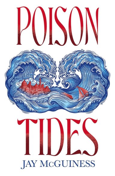 bokomslag Poison Tides