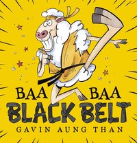 bokomslag Baa Baa Black Belt