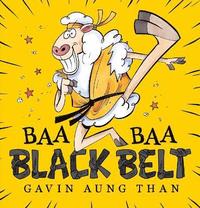 bokomslag Baa Baa Black Belt PB