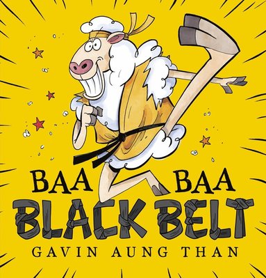 bokomslag Baa Baa Black Belt