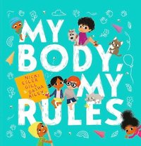 bokomslag My Body, My Rules