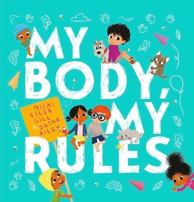 My Body, My Rules 1