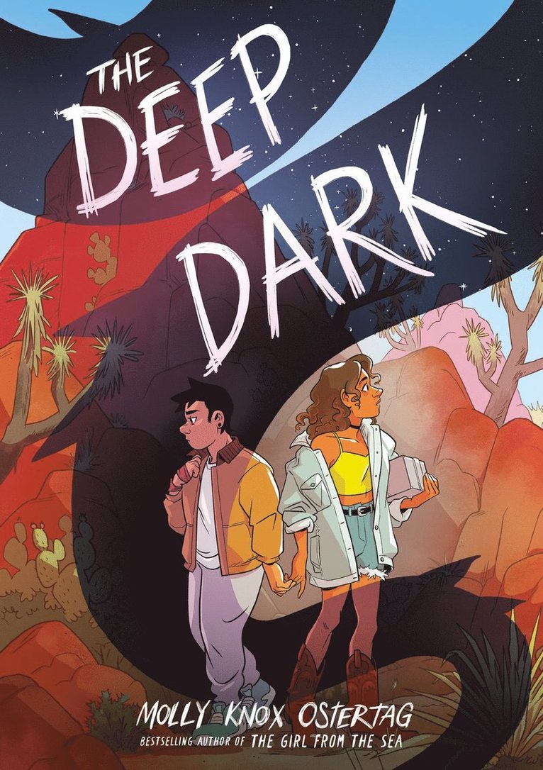 Molly Knox Ostertag - Deep Dark (PB), Häftad