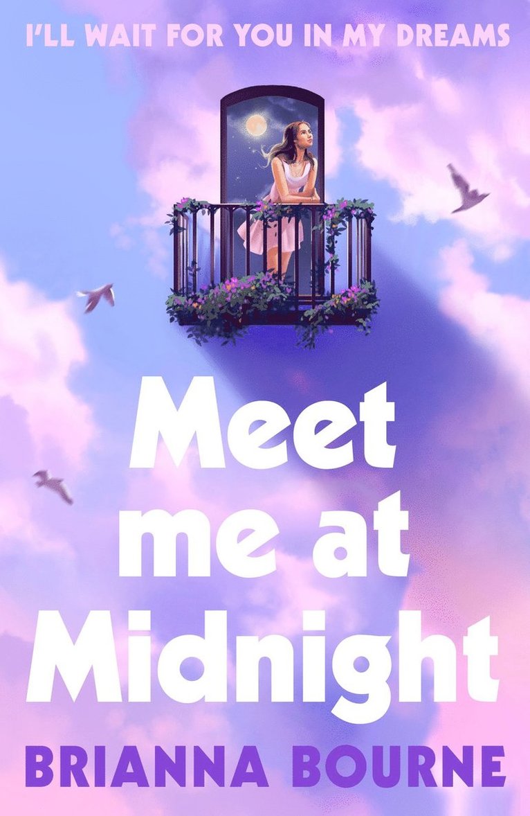 Brianna Bourne - Meet Me at Midnight, Häftad
