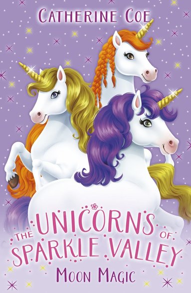 bokomslag Unicorns of Sparkle Valley 2