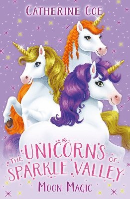 Catherine Coe - Unicorns of Sparkle Valley 2, Häftad