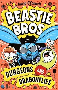 bokomslag Beastie Bros: Dungeons and Dragonflies