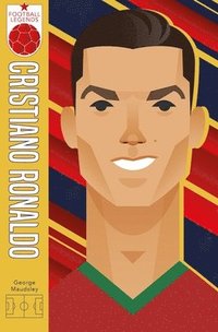 bokomslag Cristiano Ronaldo