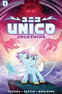bokomslag Unico: Awakening (Volume 1)