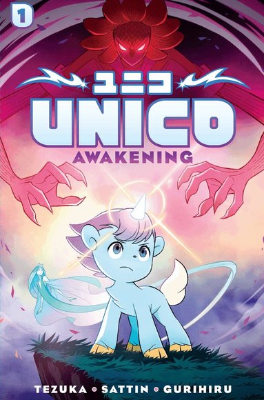 Osamu Tezuka, Samuel Sattin - Unico: Awakening (Volume 1), Häftad