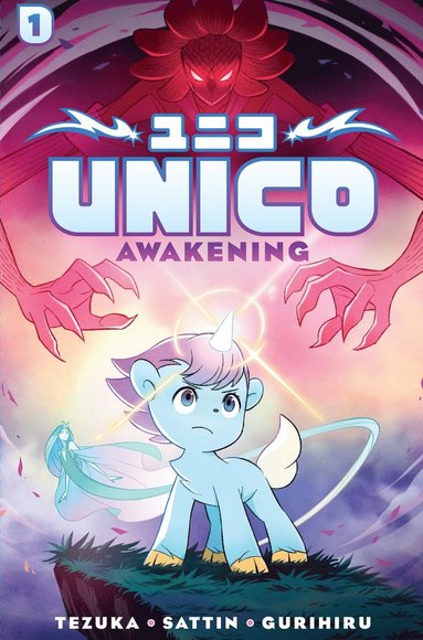 bokomslag Unico: Awakening (Volume 1)