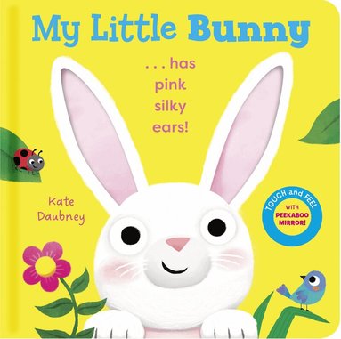 Scholastic - My Little Bunny, Inbunden