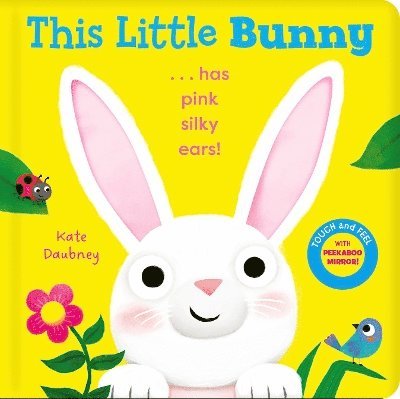 This Little Bunny (Touch & Feel CBB)