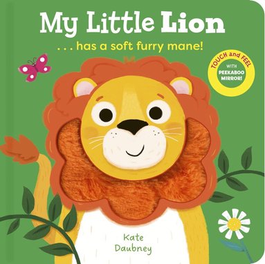 Scholastic - My Little Lion, Inbunden