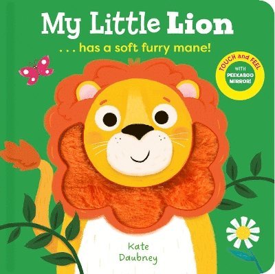 My Little Lion (Touch & Feel CBB) 1