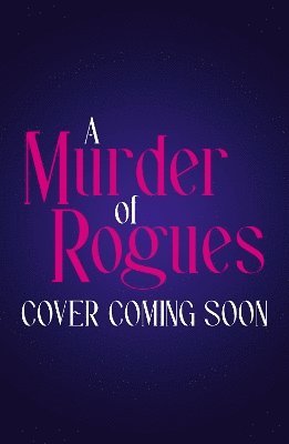 Joe Heap - A Murder of Rogues, Häftad