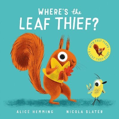 Where's the Leaf Thief? (CBB) 1