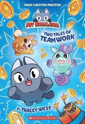 Two Tales of Teamwork 1