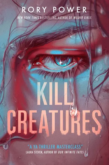 Rory Power - Kill Creatures, Häftad