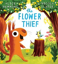 bokomslag Leaf Thief Series: The Flower Thief