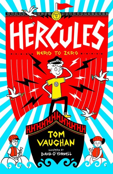 Tom Vaughan - Hercules: Hero to Zero?, Häftad