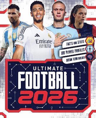 bokomslag Ultimate Football 2026