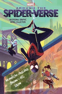 Miles Morales: Around the Spider-Verse 1