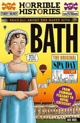 bokomslag Bath (newspaper edition)