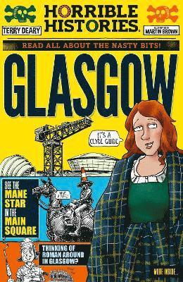 bokomslag Glasgow (newspaper edition)