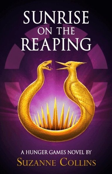 Suzanne Collins - Sunrise on the Reaping, Inbunden