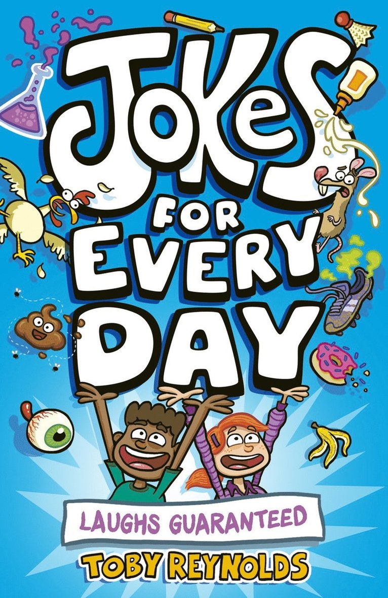 Jokes For Every Day 1