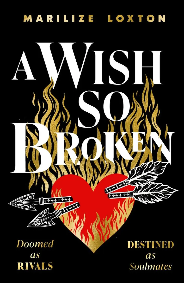 Marilize Loxton - A Wish So Broken, Häftad. Tillgänglighet: Kommande