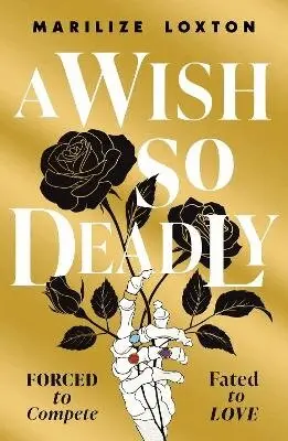 Marilize Loxton - A Wish So Deadly, Häftad. Tillgänglighet: Lägg i varukorg