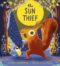 bokomslag Sun Thief