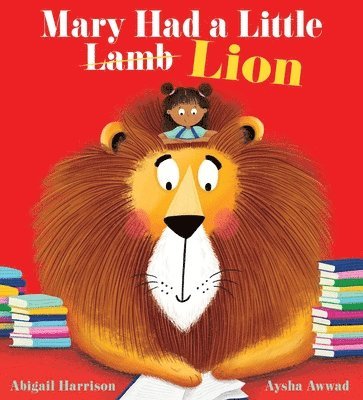 bokomslag Mary Had a Little Lion (PB)