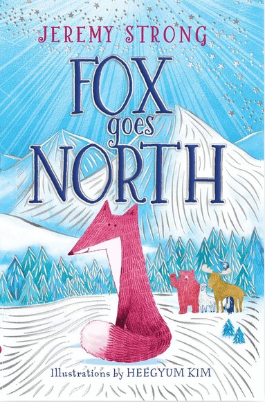 Jeremy Strong - Fox Goes North, Häftad