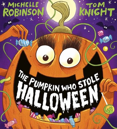 Michelle Robinson - Pumpkin Who Stole Halloween (PB), Häftad