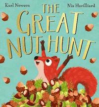 bokomslag The Great Nut Hunt (PB)