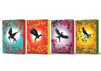 bokomslag Deluxe Hunger Games Collection (4 book set)