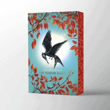 Suzanne Collins - Hunger Games Deluxe, Häftad