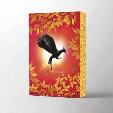 Suzanne Collins - Hunger Games: Catching Fire Deluxe, Häftad