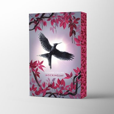 bokomslag Hunger Games: Mockingjay Deluxe