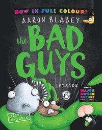 bokomslag Bad Guys 6 Colour Edition: Alien vs Bad Guys