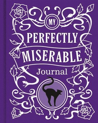 bokomslag My Perfectly Miserable Journal