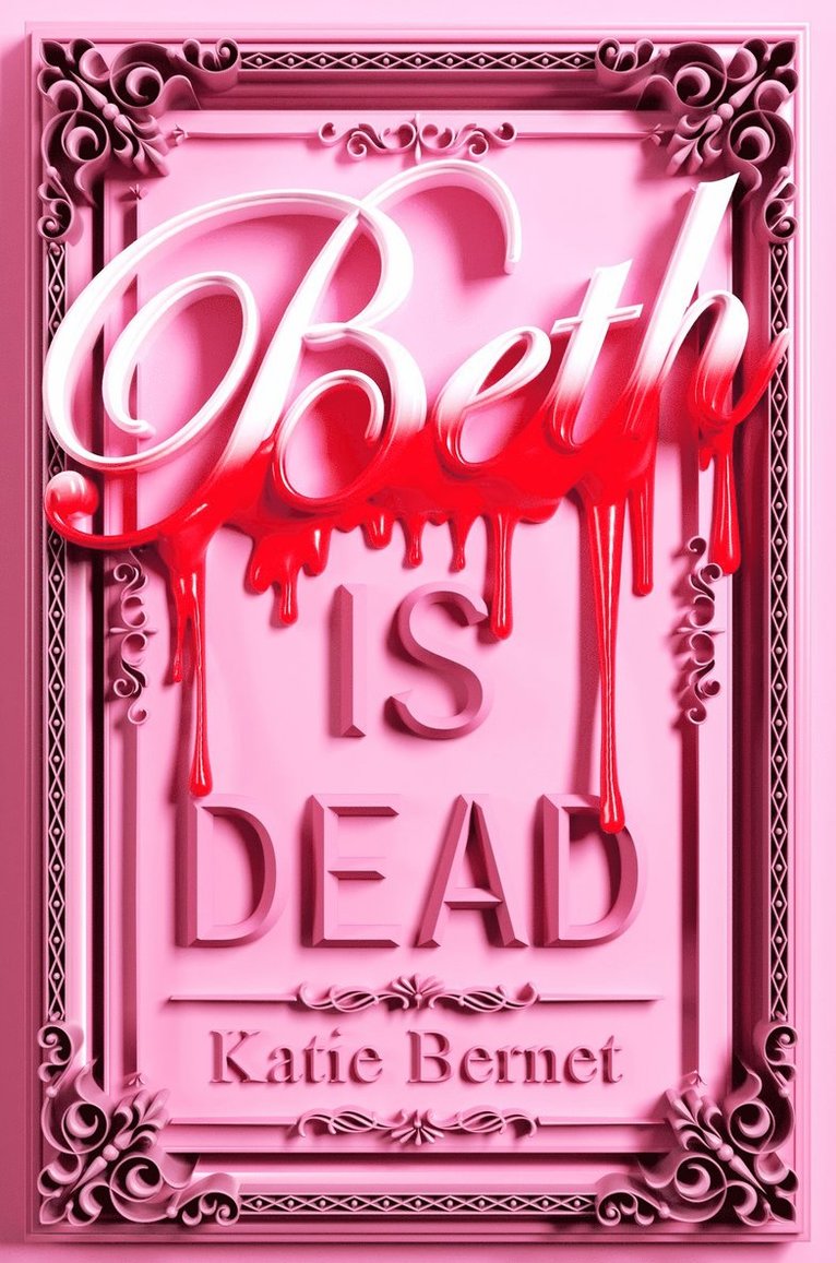 Katie Bernet - Beth is Dead, Häftad
