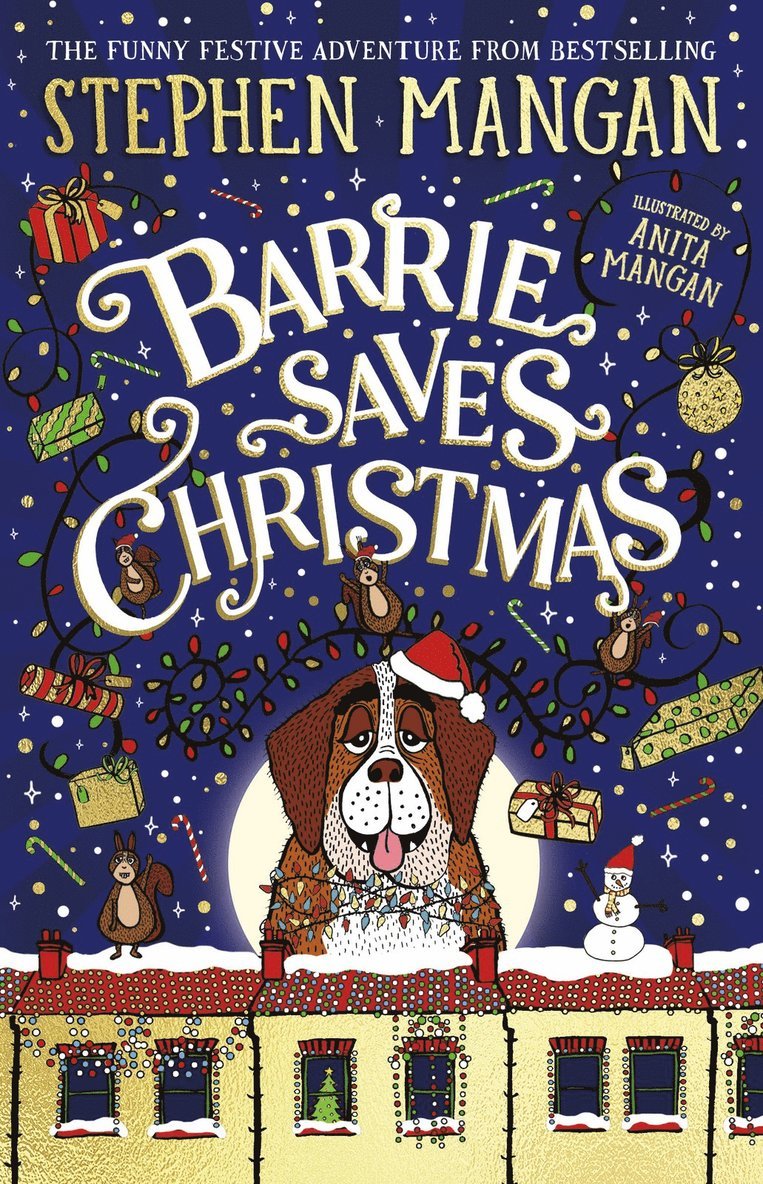Barrie Saves Christmas