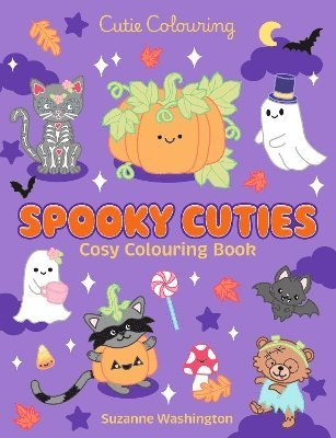 bokomslag Spooky Cuties