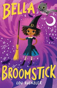 bokomslag Bella Broomstick