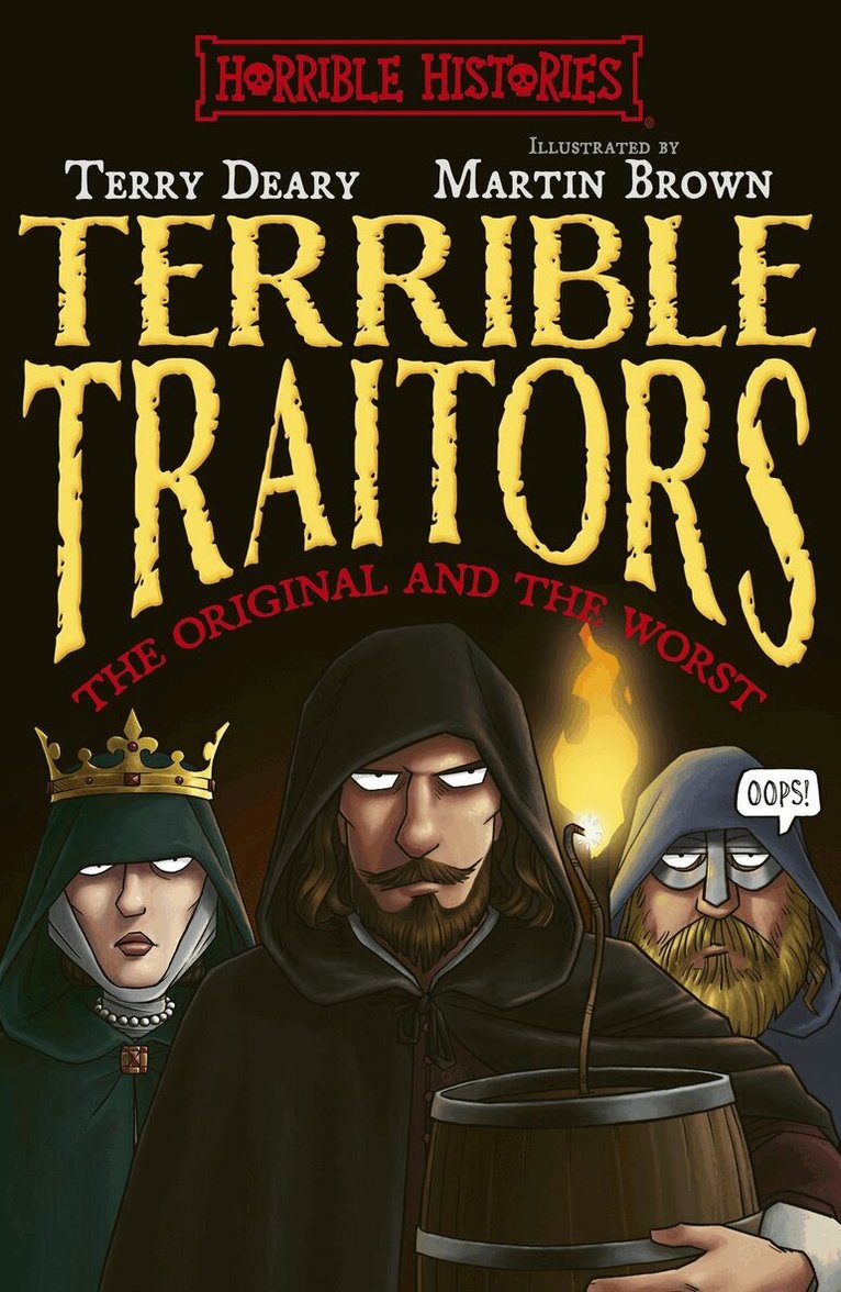 Terrible Traitors